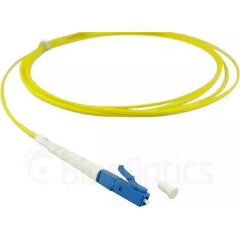 BlueOptics SFP2121BU10MK Cable de conexión de fibra Simplex, LC-UPC/LC-UPC, monomodo, 10 m, amarillo