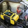 Cargador de baterías inteligente Extralink Shango | Rectificador | 100 - 240VAC, 12V 12A, 24V 6A