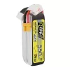 Batería Tattu R-Line 550mAh 14,8V 95C 4S1P — pack LiPo para modelos RC