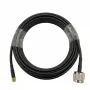 Cable accesorio Poynting Antennas A-CAB-47 5 m HDF-195 Low Loss cable conector macho tipo N a conector macho SMA