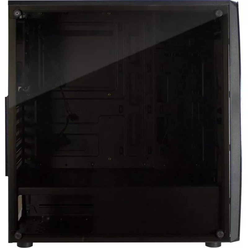 Inter-tech 88881309 negro