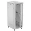 LANBERG 19 42U 800x1000 suelo puerta cristal LCD (FlatPack) gr (envío por agencia)