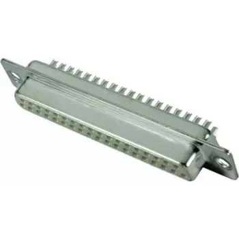Conector de hilo Harting 09 67 009 4707 1 gris - plata (09670094707)