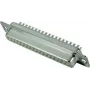 Conector de hilo Harting 09 67 009 4707 1 gris - plata (09670094707)