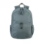Mochila para portátil TUCANO BIT para portátiles de hasta 16 pulgadas, azul, material plástico