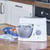 Casdon Electrodoméstico de juguete Kenwood batidora blanco (63550)