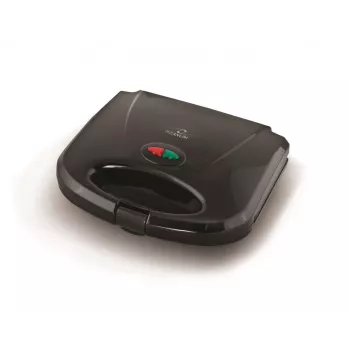 Esperanza Titanum Pizzaiola TKT005K sandwichera, 700 W, negra