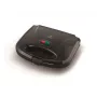 Esperanza Titanum Pizzaiola TKT005K sandwichera, 700 W, negra
