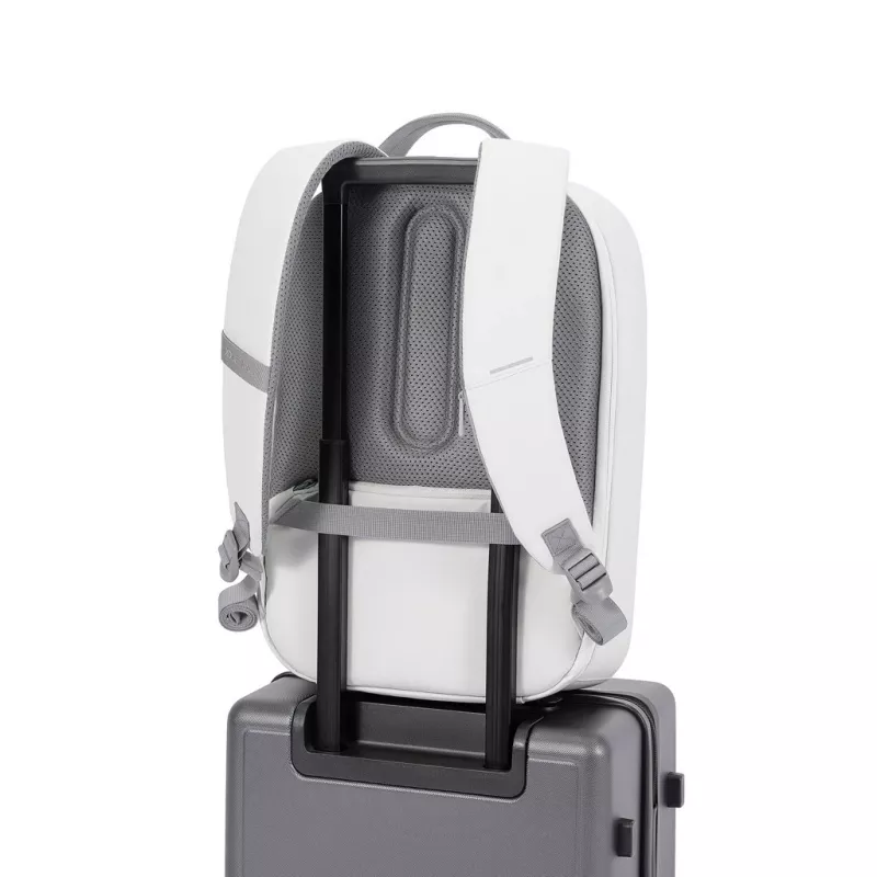 XD Design Bobby Edge P706.2503 mochila antirrobo, blanca