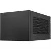 SilverStone SUGO SG15B - Cube - Mini-DTX - sin fuente de alimentación (ATX / PS/2)