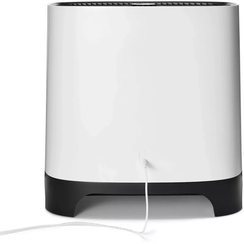 Armin 680, Humidificador blanco/negro, humidificador por evaporación