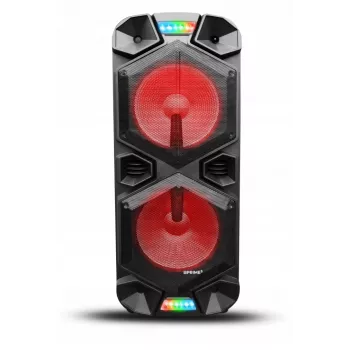 Altavoz portátil Prime3 APA30, negro