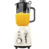 Cecotec Power Black Titanium RetroBeige batidora de vaso, 1200 W, 1,5 l
