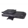 Tostadora Beper P101TOS501 — tostadora eléctrica de acero inoxidable para 2 rebanadas