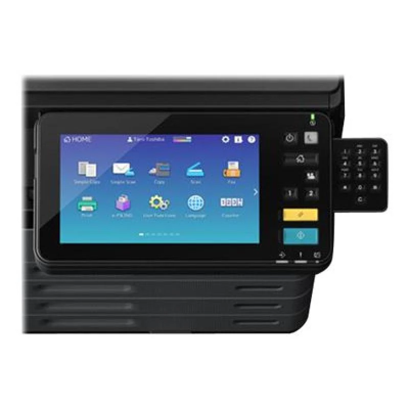Tóner Toshiba tóner T-3008E negro 6000 páginas