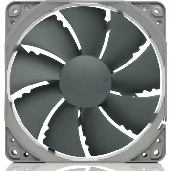 Ventilador de caja Noctua NF-P12 redux-1300 PWM, 120 mm, 1300 rpm, 12 V, 4 pines PWM, 92,3 m³/h, 19,8 dB