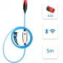 NRJkick Wallbox móvil 32A 5m Standard (22 kW, cable de 5 metros)
