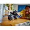 LEGO® DC Batman™: figura construible de Batman y moto 76273