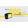 Linterna frontal serie NU 360 LUMENS/NU20 Classic Nitecore