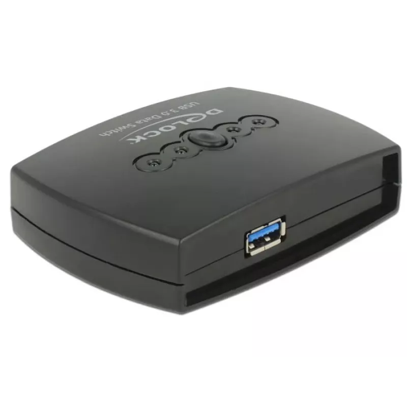 Conmutador de datos DeLOCK 87724