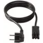 Cable de alimentación Bachmann 375.076 5 m GST18 GST18/3
