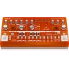 Behringer TD-3-TG sintetizador analógico de líneas de bajo, naranja transparente