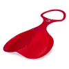 Trineo Jamara Snow Play Snow Glider rojo — plástico, 570×380×30 mm