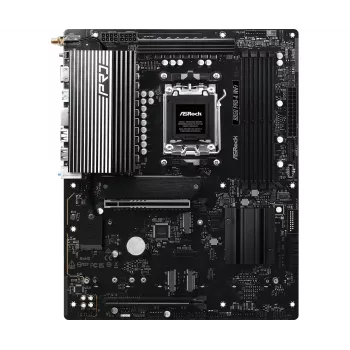 Placa base ASRock B850 Pro-A WiFi AMD B850 socket AM5 ATX
