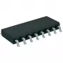CI multiplexor Texas Instruments MPC508AU en carcasa SOIC-16