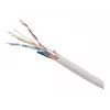 Cable de red Gembird 305m Cat5e S-FTP Gris