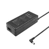Fuente de alimentación/adaptador Qoltec 52400 interior 30 W negro
