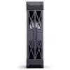 Ventilador de caja Jonsbo HF3-120B 120mm PWM – Negro