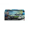 Coche RC a escala Mercedes - AMG GTR Pro