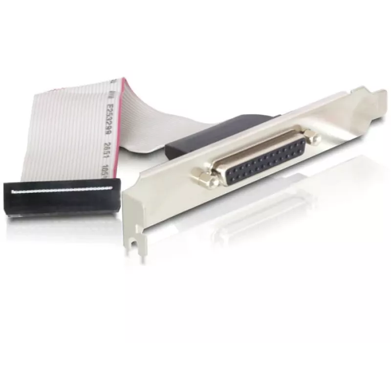 Tarjeta PCI Express DeLOCK 89177 4 x serie 1 x paralelo