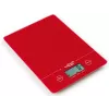 Báscula de cocina electrónica Adler AD 3138 roja