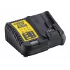 Dewalt Batería de sistema 18 Volt 18 Volt Combo-Kit: DCD796, DCF887, 2