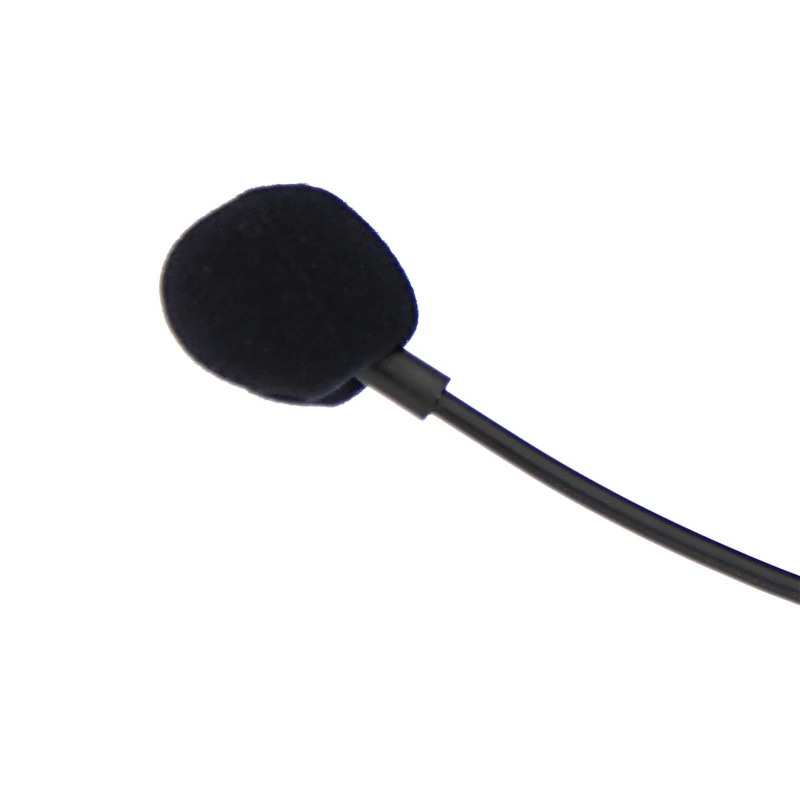 Auriculares estéreo con micrófono y control de volumen EH103