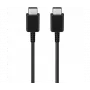 Samsung DW767 Cable de carga USB-C 25W (GP-TOU021RFCBW)