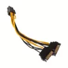 Cable de alimentación interno Akasa AK-CBPW13-15 0,15 m