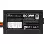 SilverStone SST-ST50F-ES230 v2.0 Strider Essential fuente de alimentación, 500 W, ATX12V, 80 PLUS 230V EU, PFC activo, negro