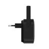 Repetidor de red Xiaomi Mi Wi-Fi Range Extender Pro Negro