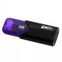 Unidad flash USB Emtec 128 GB USB Type-A 3.2 Gen 1 Click Easy