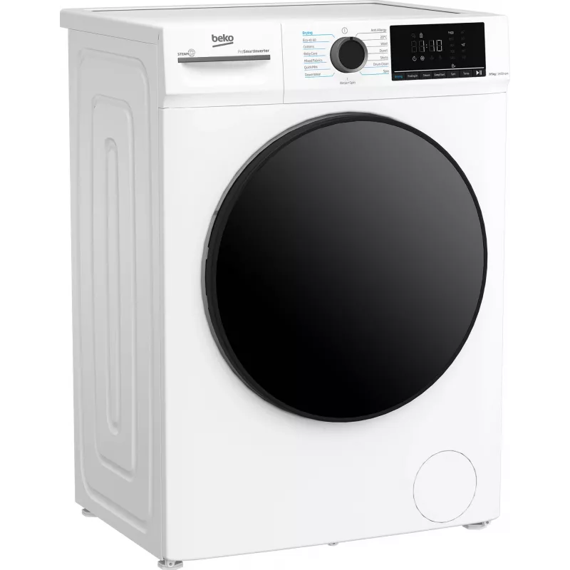 Lavadora-secadora Beko BMM5DFO5741W 7 kg / 5 kg 1400 rpm Blanco