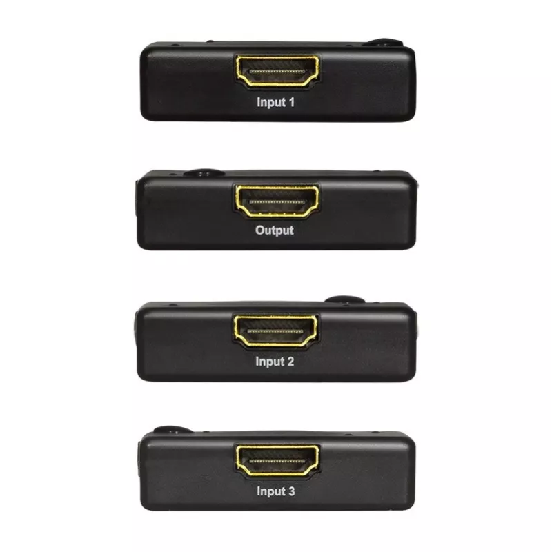 Conmutador HDMI LogiLink HD0041