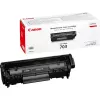 Canon CRG 703 cartucho de tóner, negro, 2000 páginas