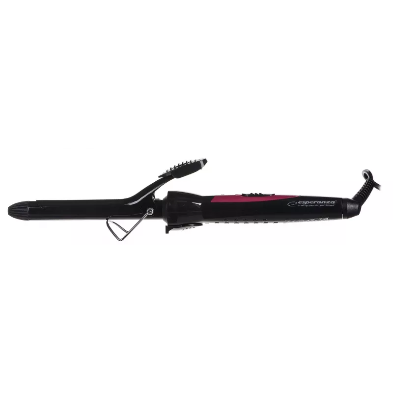 Esperanza Scarlett EBL004 Rizador de pelo, 19 mm, 25 W, negro