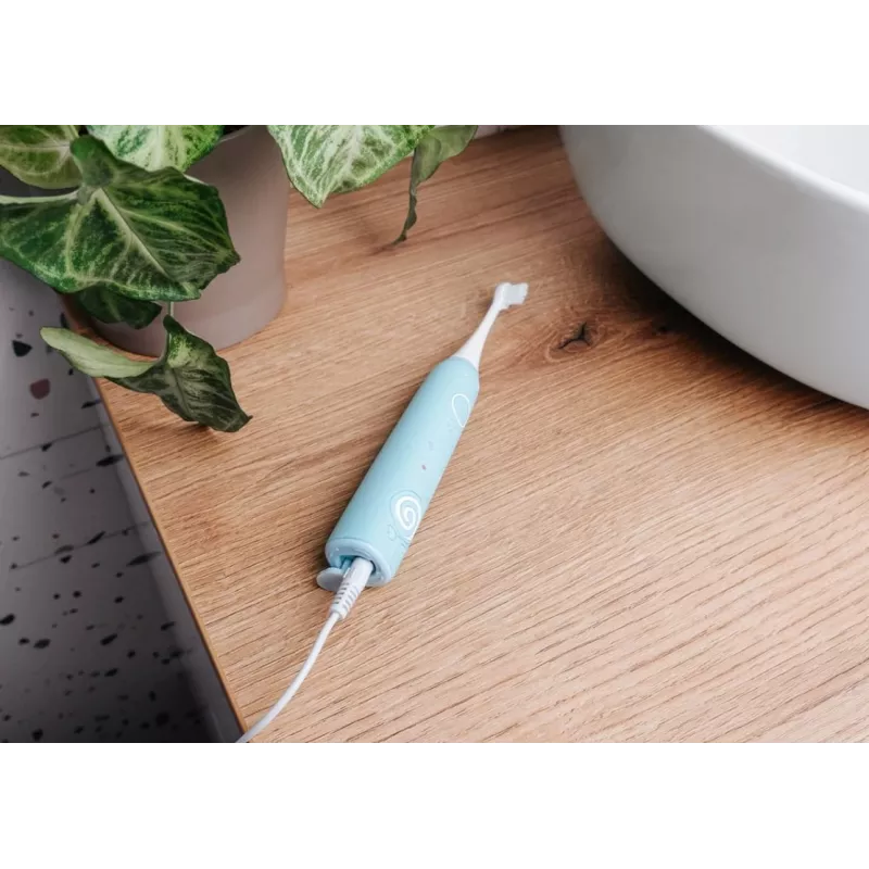 Cepillo de dientes sónico Concept ZK6020 para niños 5-9 años azul