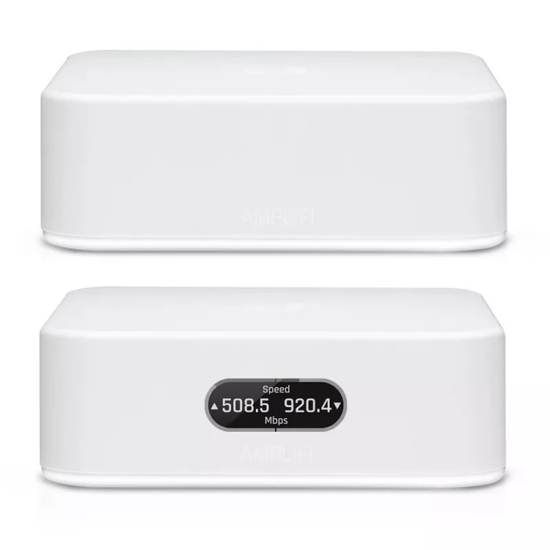 AmpliFi Instant System Router WLAN Gigabit Ethernet Dualband (2,4 GHz / 5 GHz) blanco