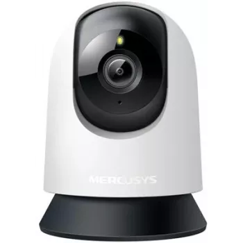 TP-LINK Mercusys MC200 Cámara de seguridad Wi-Fi doméstica con movimiento Pan/Tilt