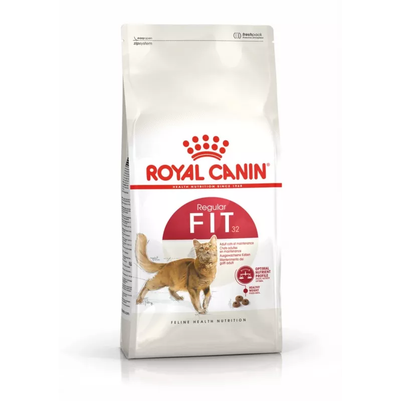 Royal Canin Feline Fit 2 kg pienso para gatos adultos